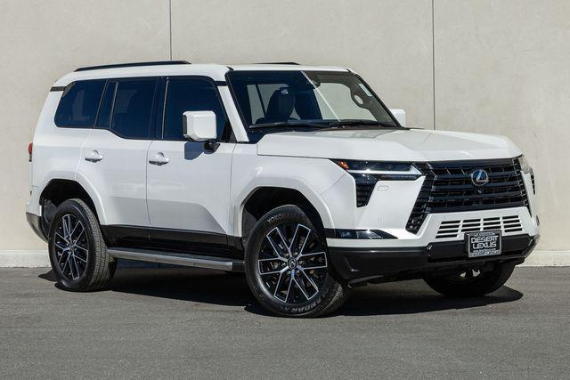 used 2025 Lexus GX 550 car, priced at $80,999