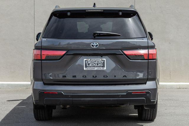 used 2023 Toyota Sequoia car, priced at $55,458