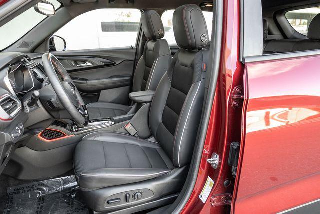 used 2023 Chevrolet TrailBlazer car, priced at $21,999