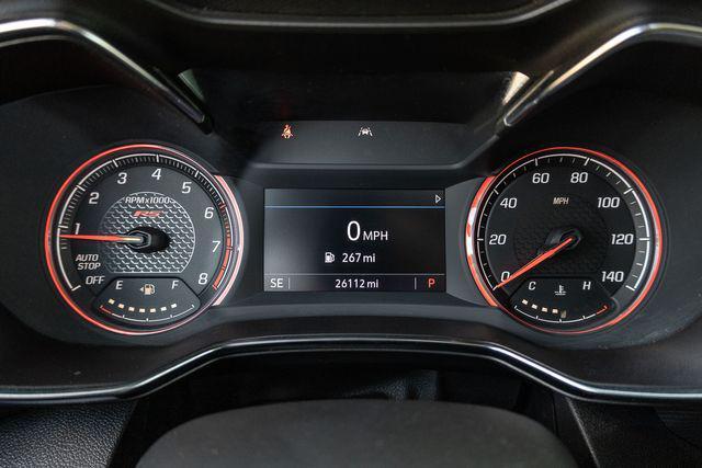 used 2023 Chevrolet TrailBlazer car, priced at $21,999