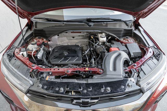 used 2023 Chevrolet TrailBlazer car, priced at $21,999