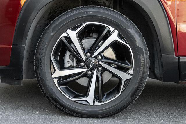 used 2023 Chevrolet TrailBlazer car, priced at $21,999