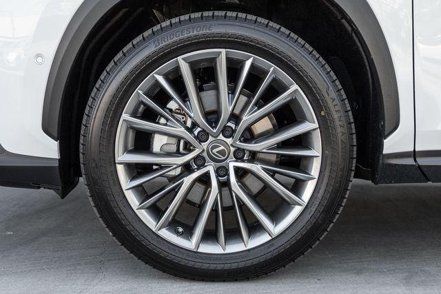 new 2026 Lexus NX 350h car