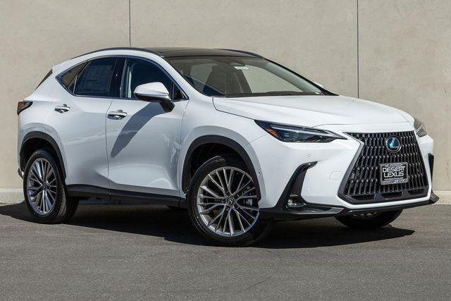 new 2026 Lexus NX 350h car