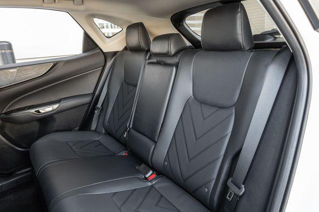 new 2026 Lexus NX 350h car