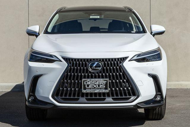 new 2026 Lexus NX 350h car