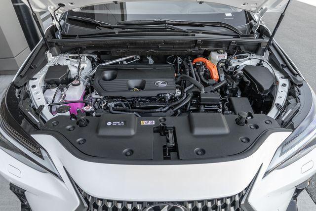 new 2026 Lexus NX 350h car