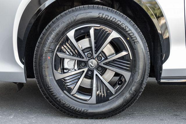 new 2026 Lexus RZ 350e car, priced at $48,234