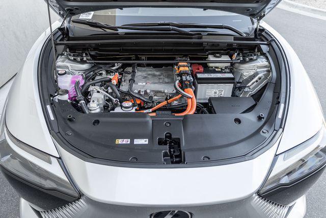new 2026 Lexus RZ 350e car, priced at $48,234