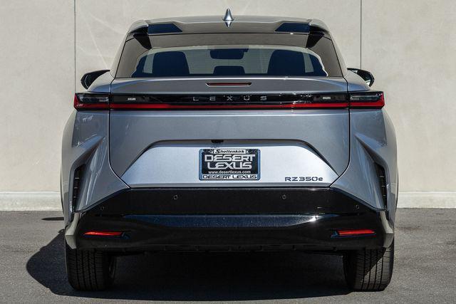 new 2026 Lexus RZ 350e car, priced at $48,234