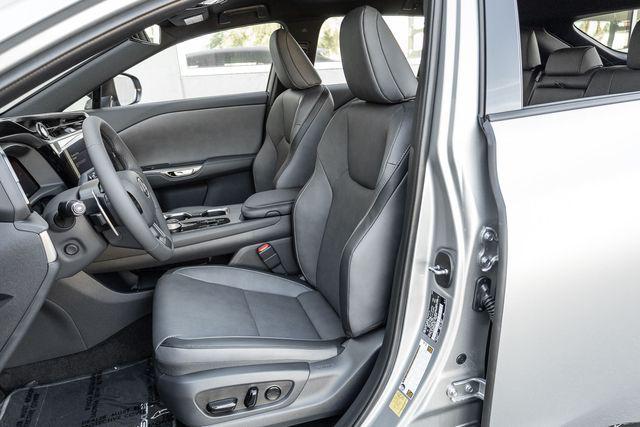 new 2026 Lexus RZ 350e car, priced at $48,234