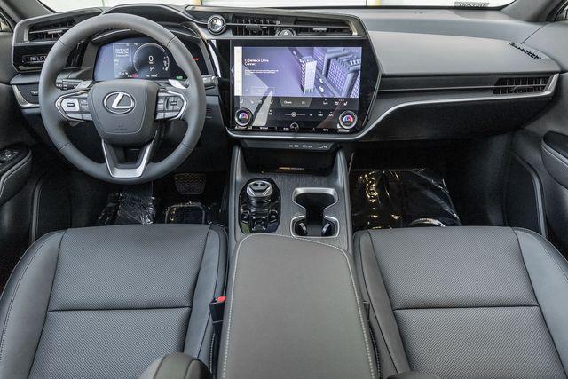 new 2026 Lexus RZ 350e car, priced at $48,234