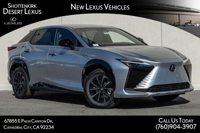 new 2026 Lexus RZ 350e car, priced at $48,234