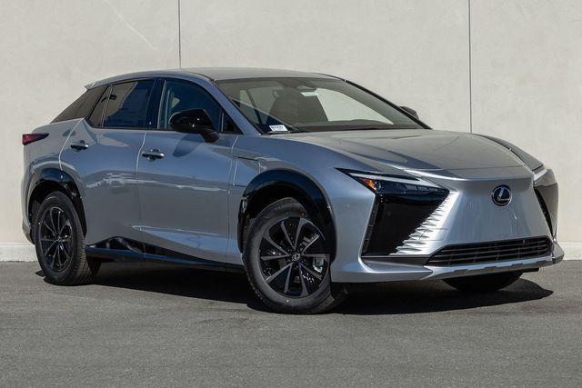 new 2026 Lexus RZ 350e car, priced at $48,234