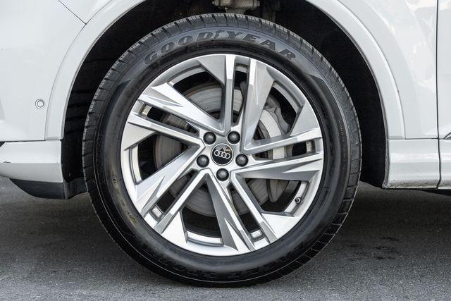 used 2023 Audi Q7 car, priced at $33,995