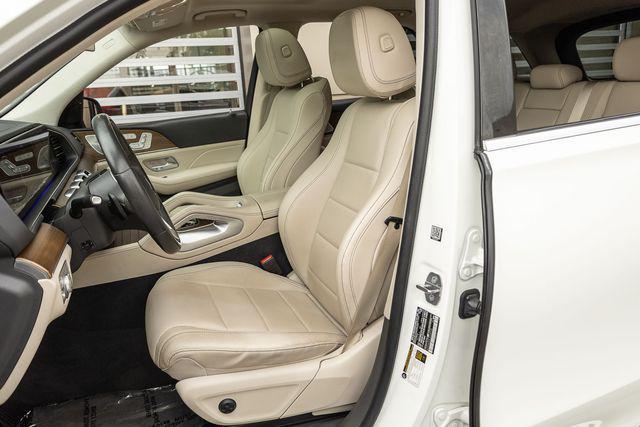 used 2020 Mercedes-Benz GLE 350 car, priced at $28,750