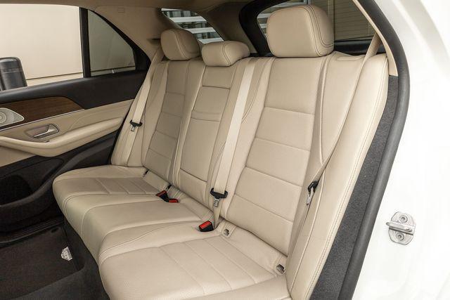 used 2020 Mercedes-Benz GLE 350 car, priced at $28,750