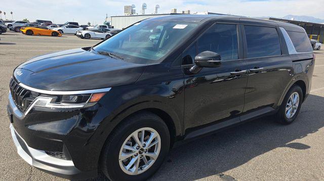 used 2024 Kia Carnival car, priced at $28,695
