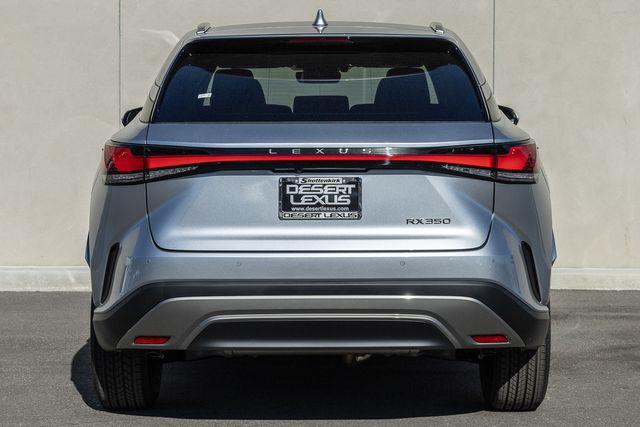 new 2026 Lexus RX 350 car