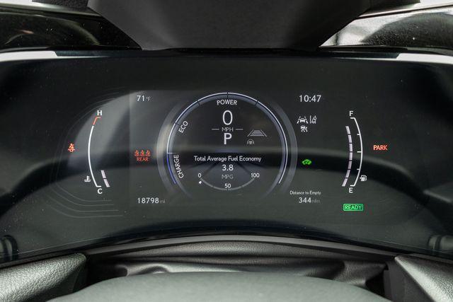used 2024 Lexus NX 350h car, priced at $47,495