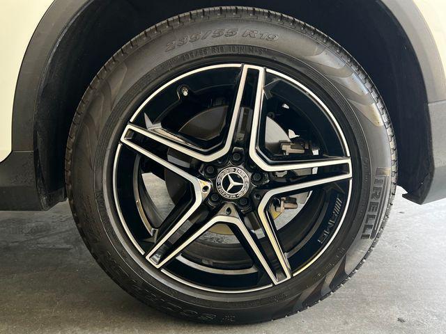 used 2021 Mercedes-Benz GLC 300 car, priced at $25,430