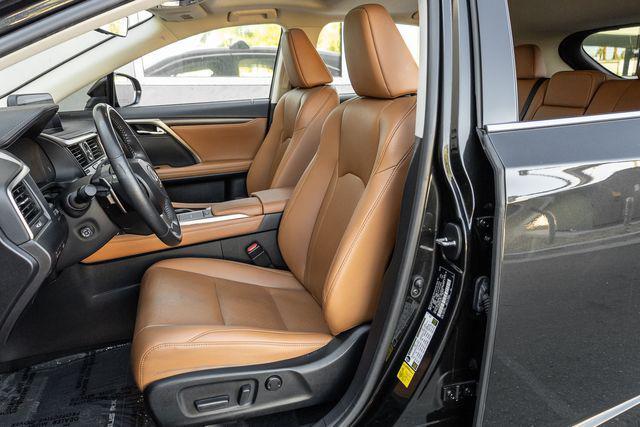 used 2022 Lexus RX 450h car, priced at $43,500