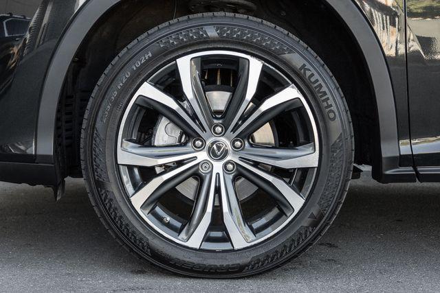 used 2022 Lexus RX 450h car, priced at $43,500