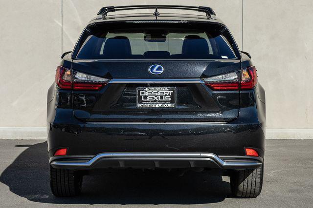 used 2022 Lexus RX 450h car, priced at $43,500