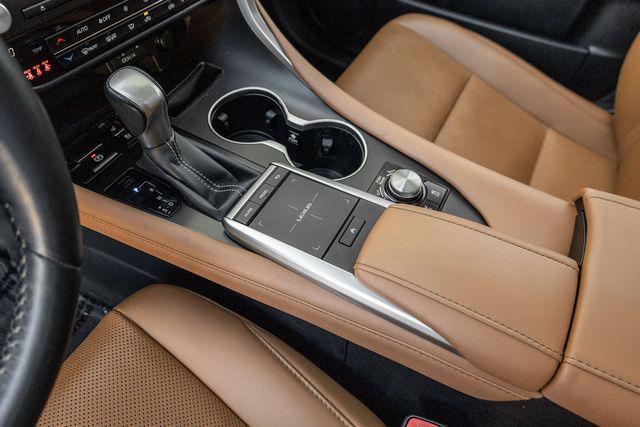 used 2022 Lexus RX 450h car, priced at $43,500