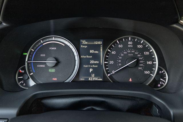 used 2022 Lexus RX 450h car, priced at $43,500