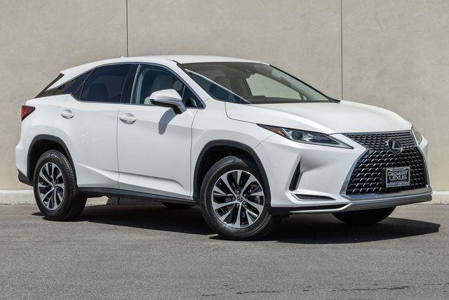 used 2020 Lexus RX 350 car, priced at $34,000