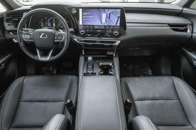 used 2024 Lexus RX 350 car, priced at $53,495