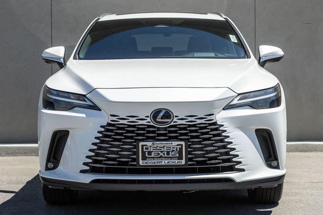 used 2024 Lexus RX 350 car, priced at $53,495