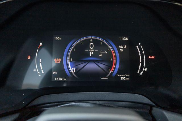 used 2024 Lexus RX 350 car, priced at $53,495