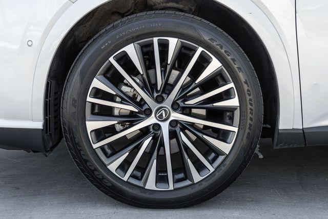 used 2024 Lexus RX 350 car, priced at $53,495
