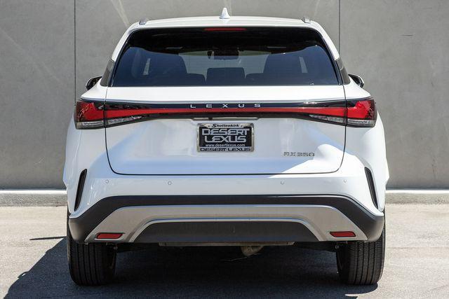 used 2024 Lexus RX 350 car, priced at $53,495