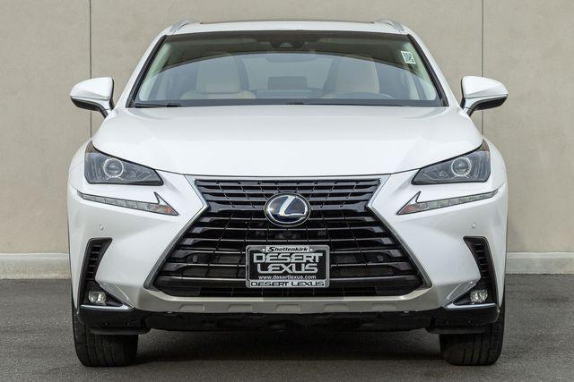used 2019 Lexus NX 300h car, priced at $26,999