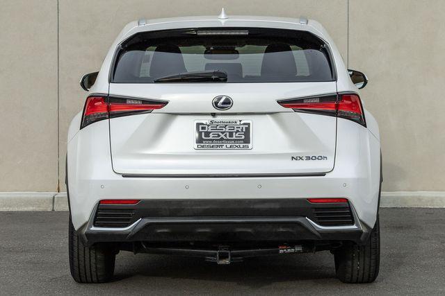 used 2019 Lexus NX 300h car, priced at $26,999
