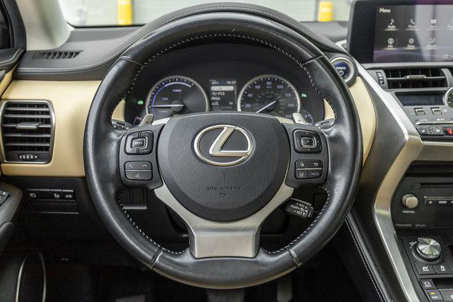 used 2019 Lexus NX 300h car, priced at $26,999