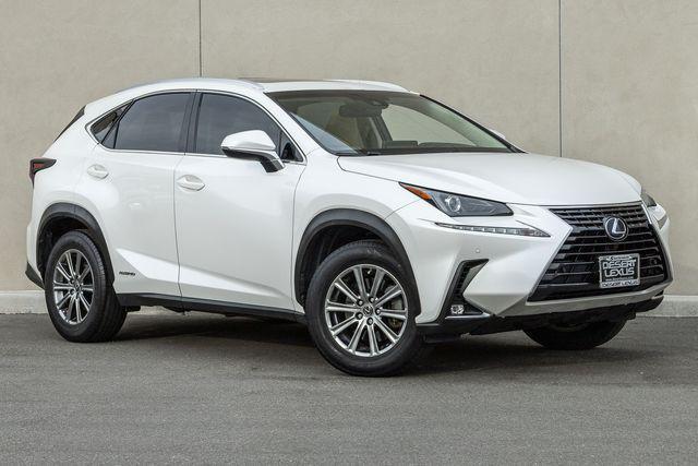 used 2019 Lexus NX 300h car, priced at $26,999