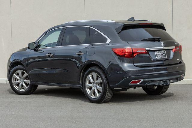 used 2015 Acura MDX car, priced at $16,888