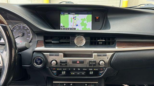 used 2016 Lexus ES 300h car, priced at $19,999