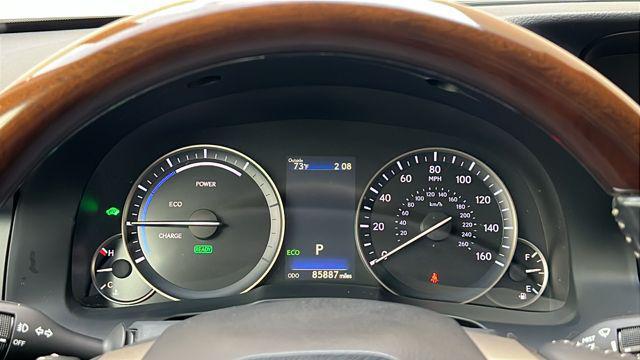 used 2016 Lexus ES 300h car, priced at $19,999