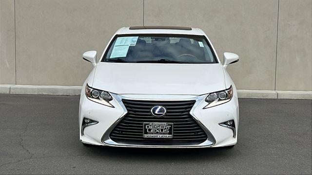 used 2016 Lexus ES 300h car, priced at $19,999