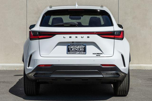 new 2026 Lexus NX 350h car