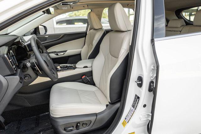 new 2026 Lexus NX 350h car