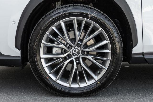 new 2026 Lexus NX 350h car