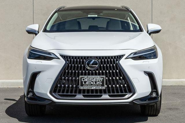 new 2026 Lexus NX 350h car