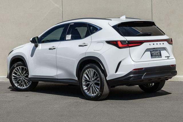 new 2026 Lexus NX 350h car