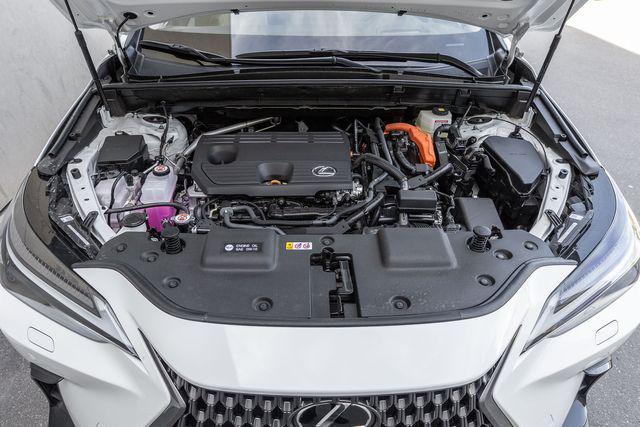 new 2026 Lexus NX 350h car